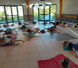 106 Tage Yoga Retreat für frische Luft im Cotentin in der Normandie, Frankreich - Photo 1