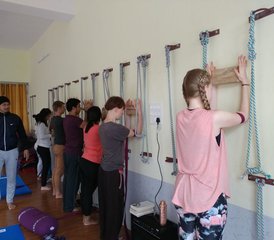 25-daagse 200-uur Ashtanga yoga docentenopleiding aan de rivier in Rishikesh, India - Photo 4