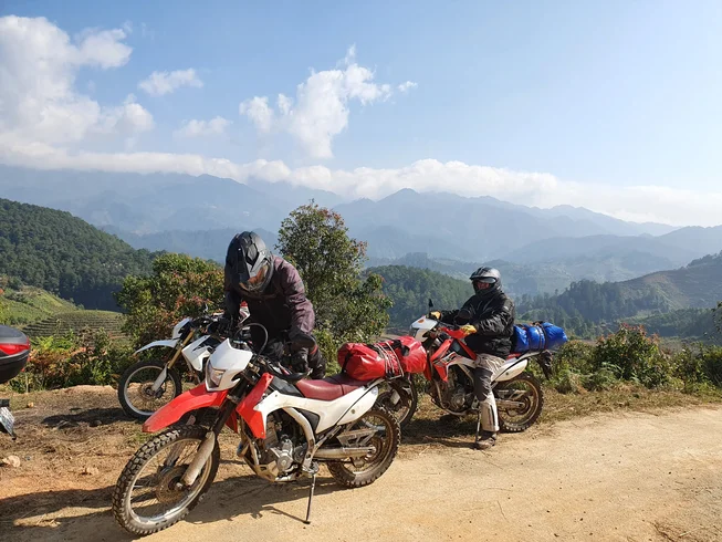 10 Day Unforgettable Northern Vietnam Guided Motorbike Tour photo 9
