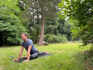 2-Daagse Zomer Stilte Retreat met Yoga, Meditatie en Wandelen op de Veluwe, Nederland 