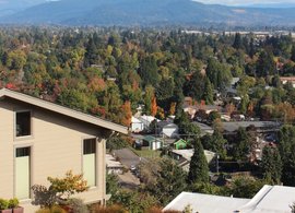 Eugene, Oregon Retreats und Reisen