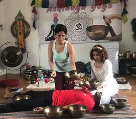 7 días de formación de nivel 1 y 2 de sanación con sonido en Goa, India - Photo 3