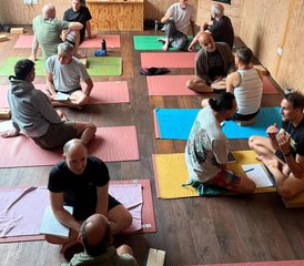 7 Tage New Beginnings: Nur für Männer Yoga Retreat in Oaxaca, Mexiko - Photo 5