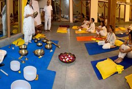 7 Day Advanced Sound Healing Training Course in Rishikesh, India