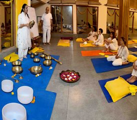 107 Day Advanced Sound Healing Training Course in Rishikesh, India - Photo 1
