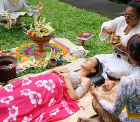 2 Day Yoga, Water Purification, Meditation & Palm Reading in Ubud, Indonesia - Photo 2