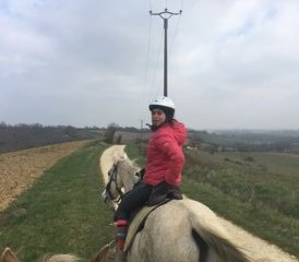 4 Day "Cool and Gourmet" Horse Riding Holidays in Lupiac, Occitanie, France - Photo 2