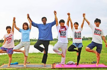 4 Tage Yogische Atemarbeit Retreat in Siem Reap, Kambodscha