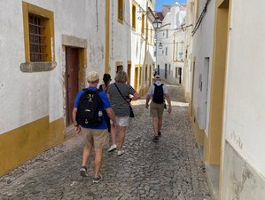 6 Day Journey Through Portugal’s Heartland Culinary Tour in Évora, Estrela, and Lisboa, Portugal 