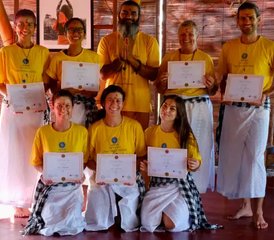 28 días de profesorado de yoga de 200 horas con Nilesh Tiwari en Bali, Indonesia - Photo 2