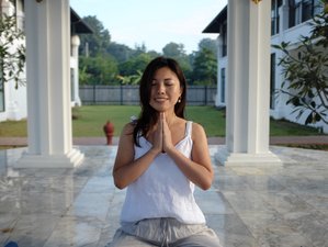 6 Day Silent Retreat with Yoga in Chiang Mai, Thailand