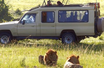 10-Daagse Combi Budget Safari in Kenia en Tanzania