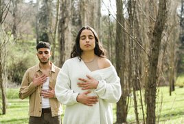 Vegetarische Tantra Retreats und Reisen