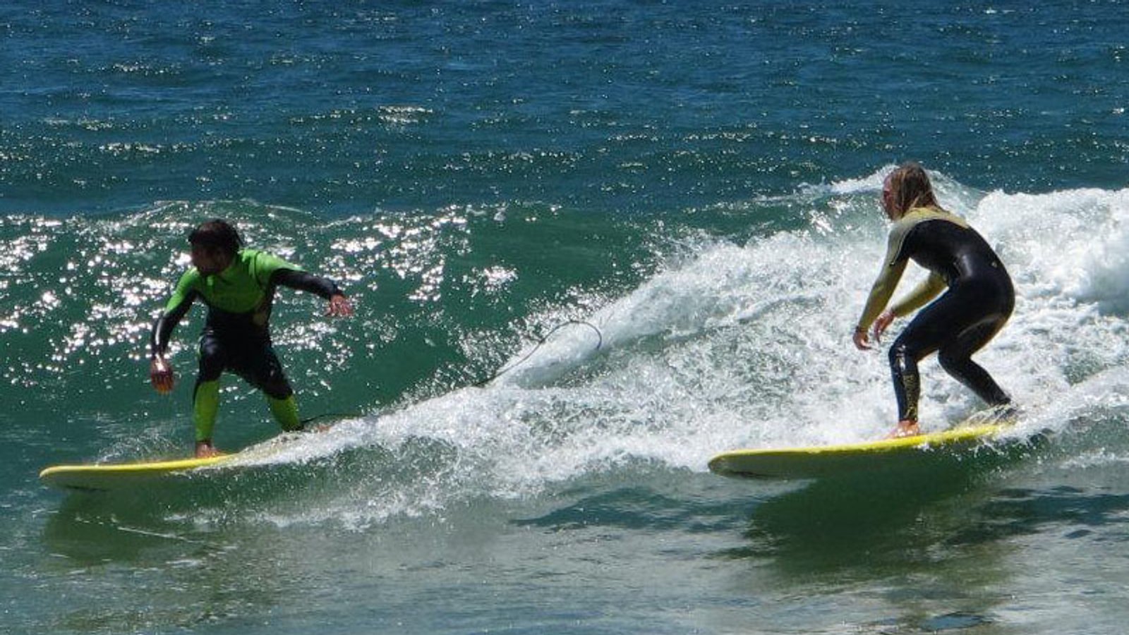 Cape Point Surf Yoga Camp, South Africa