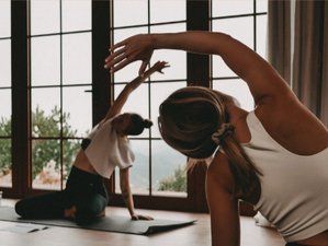  8 Tage Soulmates Yoga-Kreativ-Retreat mit Superfood in Monchique, Portugal