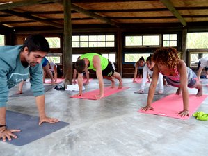8 jours en vacances de yoga à Colares, Portugal