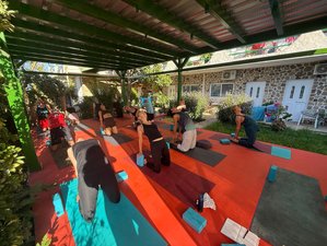 5 jours en retraite de yoga et introspection à Paleros, Grèce