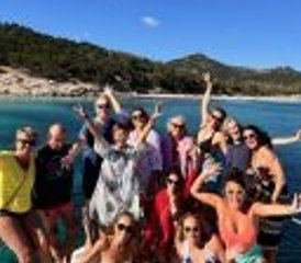 8 jours en stage Bella Breath yoga et vacances danse en Sardaigne, Italie - Photo 4