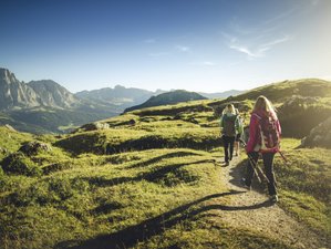 7 Day Dolomites Hiking Adventure Tour in Italy with Yoga, Qigong, Breathwork, and More for Women