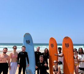 8-Daagse Surfkamp voor Beginners in Imsouane, Marokko - Photo 2