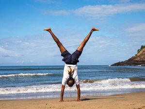 12 Tage 100-Stunden Hatha Yogalehrer Ausbildung in Goa