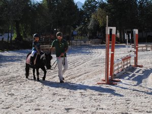 4 Day Private Awareness Holiday: Yoga, Sound, and Horse Riding in Malaga, Spain