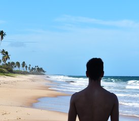 1014 Tage Burnout-Regenerations- und Energie-Retreat mit Ayahuasca-Erfahrung in Salvador Bahia, Brasilien - Photo 1