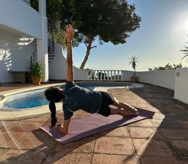 8 Tage Naturisten Yoga Urlaub mit Massage und Mehr im Sonnigen Andalusien, Spanien - Photo 2