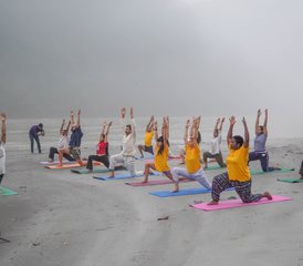 4-Daagse Revitaliserende Waterval-, Hiking-, Massage- en Yoga Retreat in Rishikesh, India - Photo 3