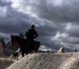 5 jours en stage d’équitation sur le sentier de la voie lycienne, Turquie – À la poursuite de Pégase ! - Photo 4