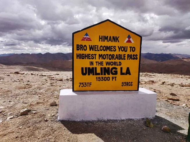 21 Day Great Himalayan Beast Guided Motorcycle Tour on Royal Enfield in India photo 7