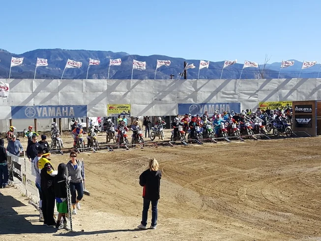 8 Day Self-Guided Motocross Riding in Lake Elsinore, California photo 9