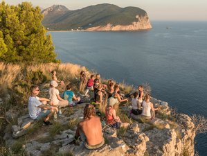 6 Day Mahakala Nature Retreat: Detox, Yoga, & Mindful Walking in Montenegro with Dr. Lemm