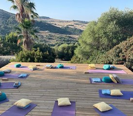 7-Daagse Zelfliefde Retraite met Yoga, Mindfulness en Ayurveda in Gaucin, Andalusië - Photo 2