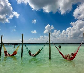 6-Daagse Persoonlijke Groei, Meditatie, Muziektherapie, Yoga en Natuurverkenning in het Paradijs van Tulum - Photo 4