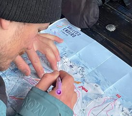 8 días de retiro de bienestar invernal y claridad en Meribel, Francia - Photo 2