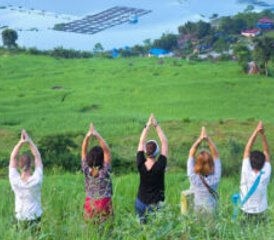5 Day Introduction to Hatha Yoga Retreat in Pokhara, Nepal - Photo 2