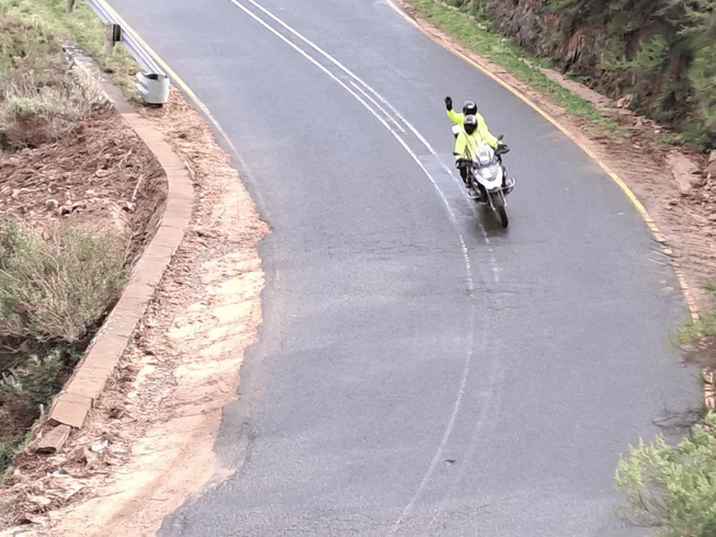 15 Day Guided Motorcycle Tour of Cape Town and the Garden Route in South Africa photo 4