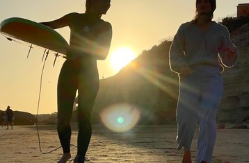 8-Daagse Surfkamp om te Ontspannen in Tamraght