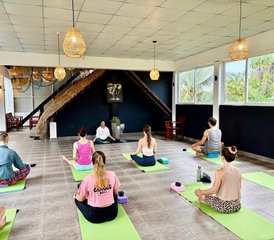 11 días de curso intensivo de yoga de 100 horas en Koh Samui, Tailandia - Photo 5