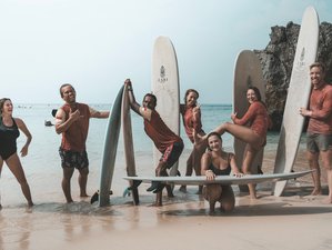 8 Day Surf Guiding in Bali, Indonesia