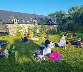 4 Tage Sommer-Sonnenwende Yoga Retreat mit Klangheilung in Mittelwales, Vereinigtes Königreich - Photo 3