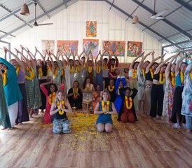 28 Day Affordable 200-Hour Hatha and Ashtanga Vinyasa Yoga TTC in Kerala, India - Photo 3