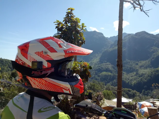 4 Days Guided Enduro Tour - Old Smuggler's Paths and the Amazing Pai in Thailand photo 6