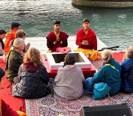 1014 jours en stage de yoga pour éveiller votre cœur en Inde - Photo 1