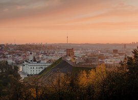 Vilnius Retreats & Trips