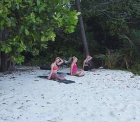 10 Day Adventure and Yoga Holiday in Thimarafushi, Maldives With Surf Lessons - Photo 3