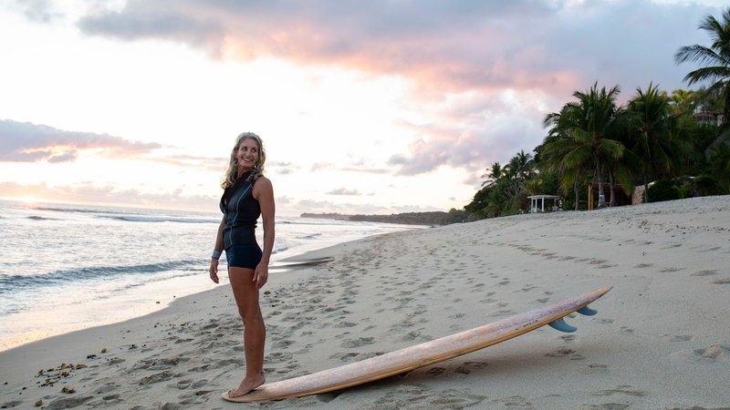 7 Day Yoga Surf Adventure for Women in Sayulita, Mexico