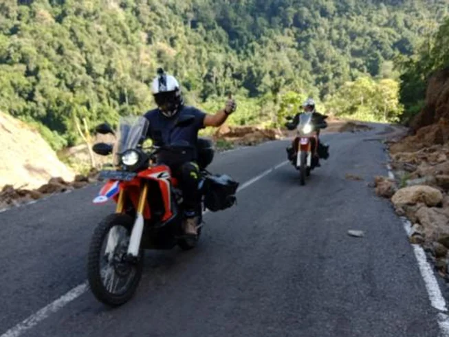 17 Day Guided Motorcycle Tour Expedition from Bali on the Sunda Islands to Flores, Indonesia photo 7