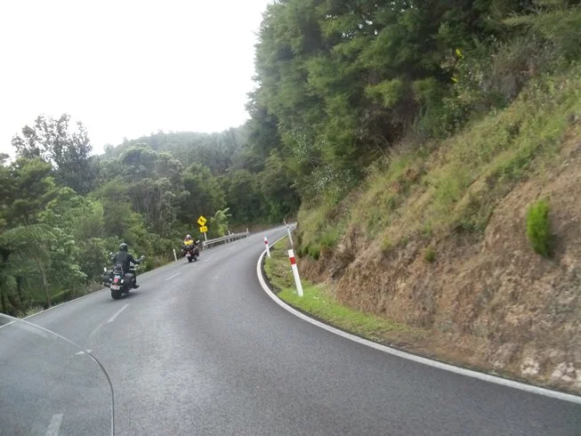 35 Days Self-Guided North and South Island Motorcycle Tour in New Zealand photo 8